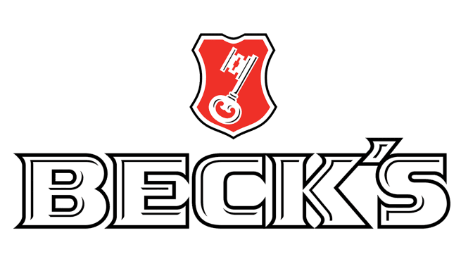 Beck's logo.