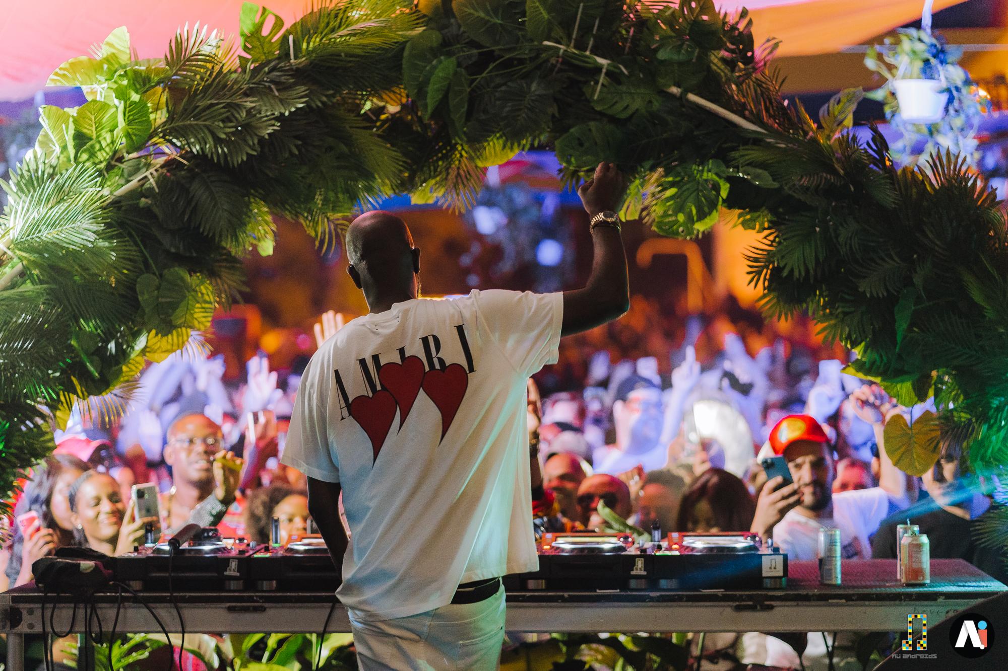 Black Coffee Event Image