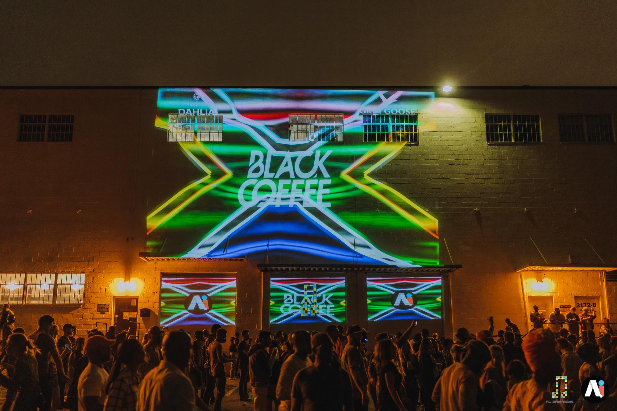 Black Coffee Event Image