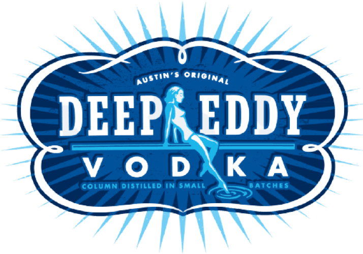 Deep Eddy logo.