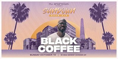 Black Coffee card image.