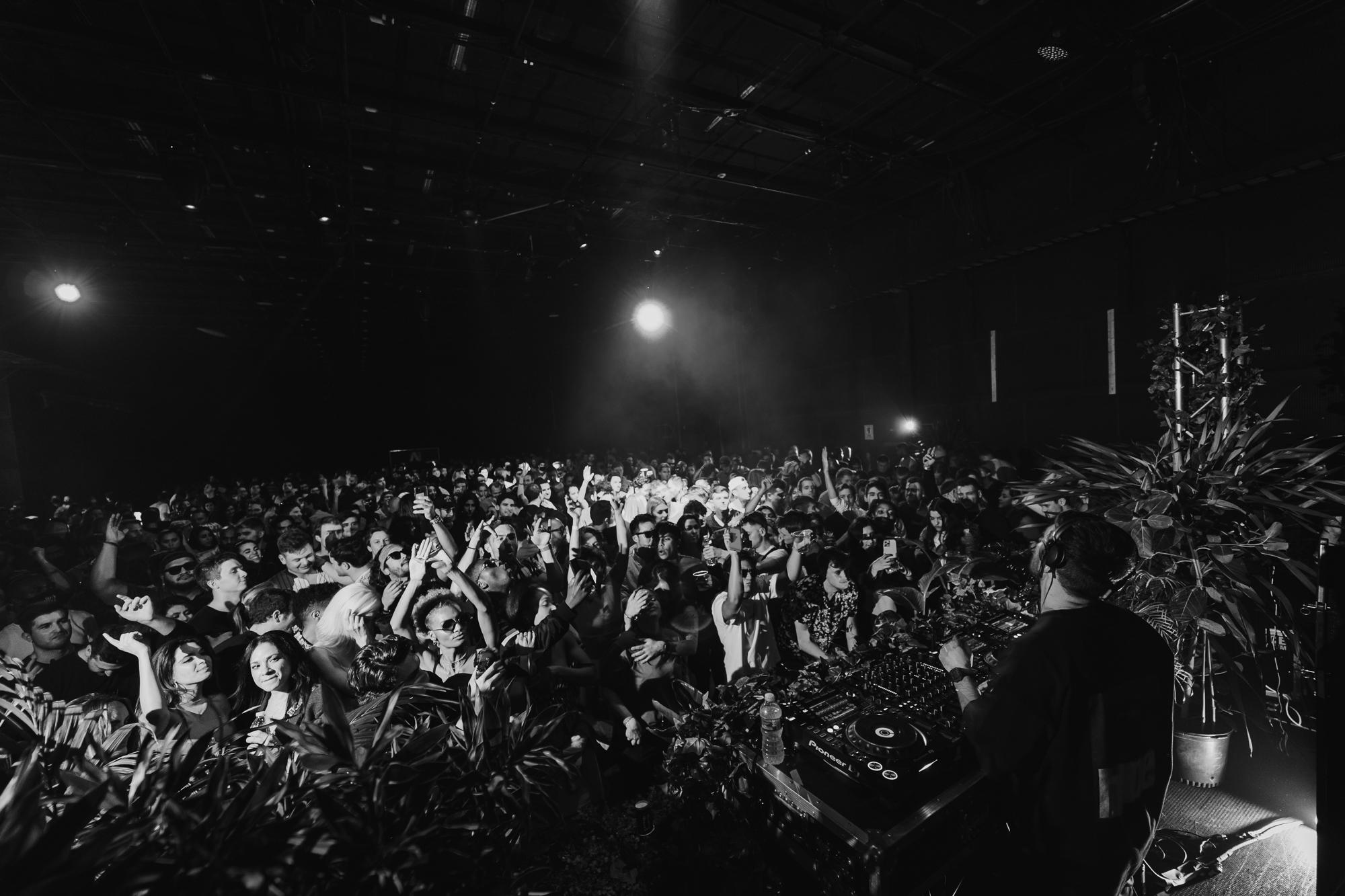 Hot Since 82 Event Image