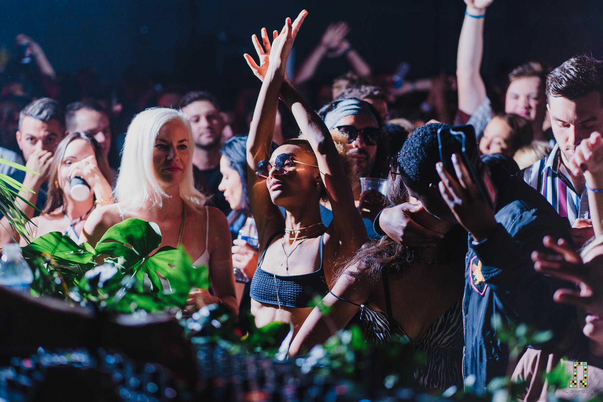 Hot Since 82 Event Image