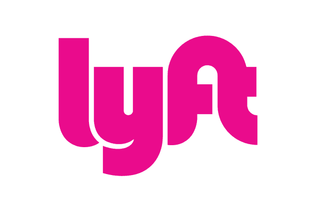 Lyft logo.