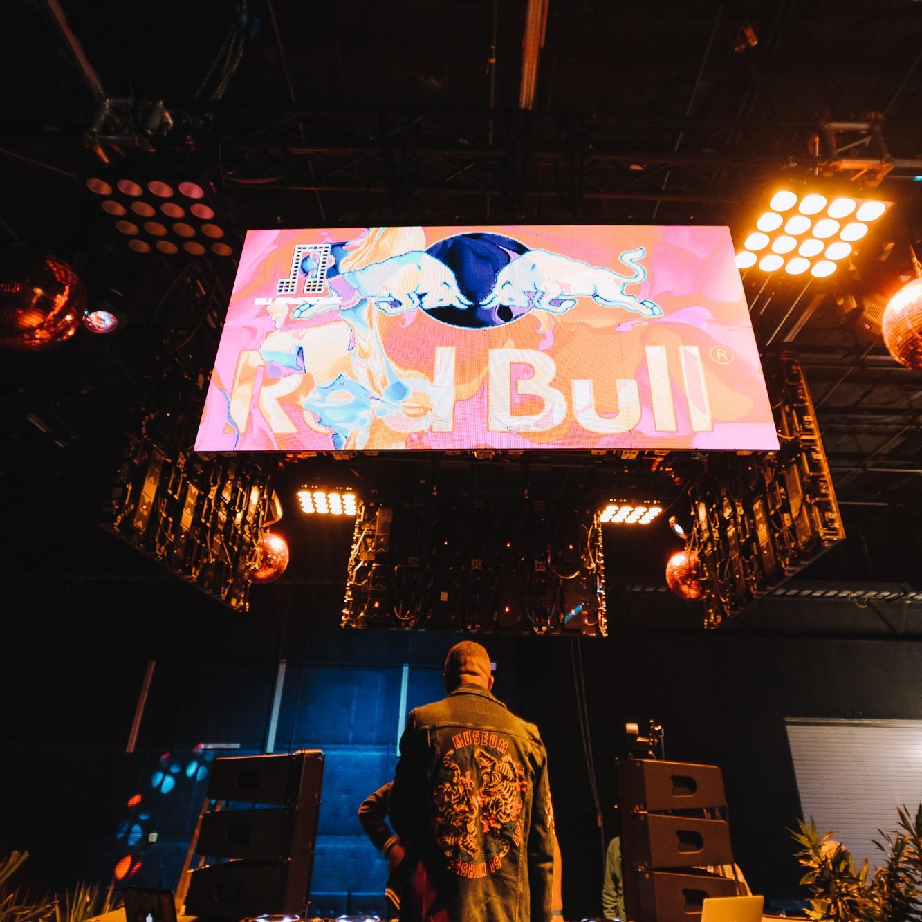 Stage Design Image.