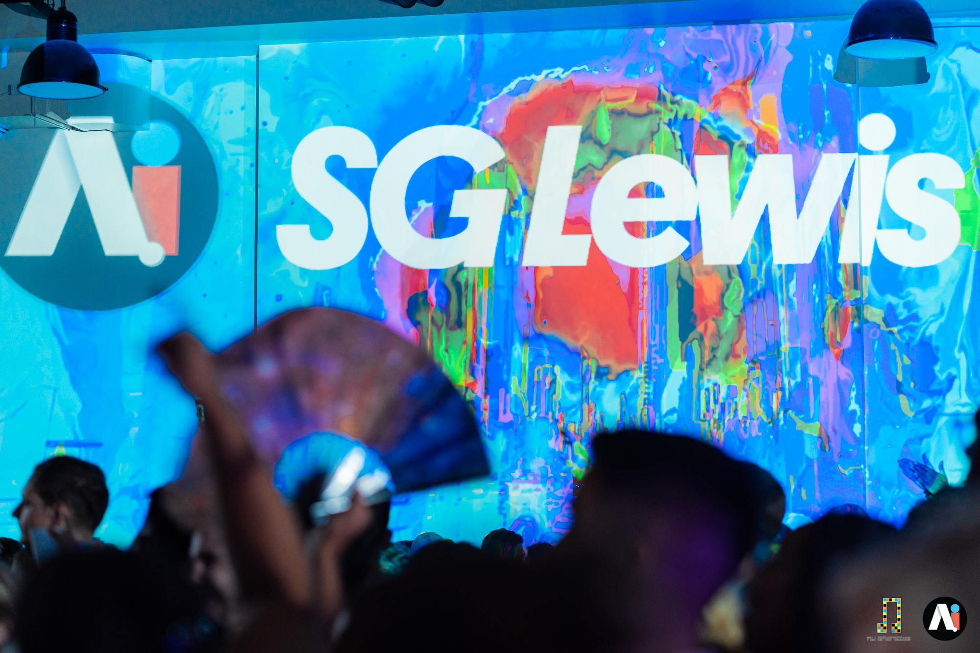 SG Lewis Event Image