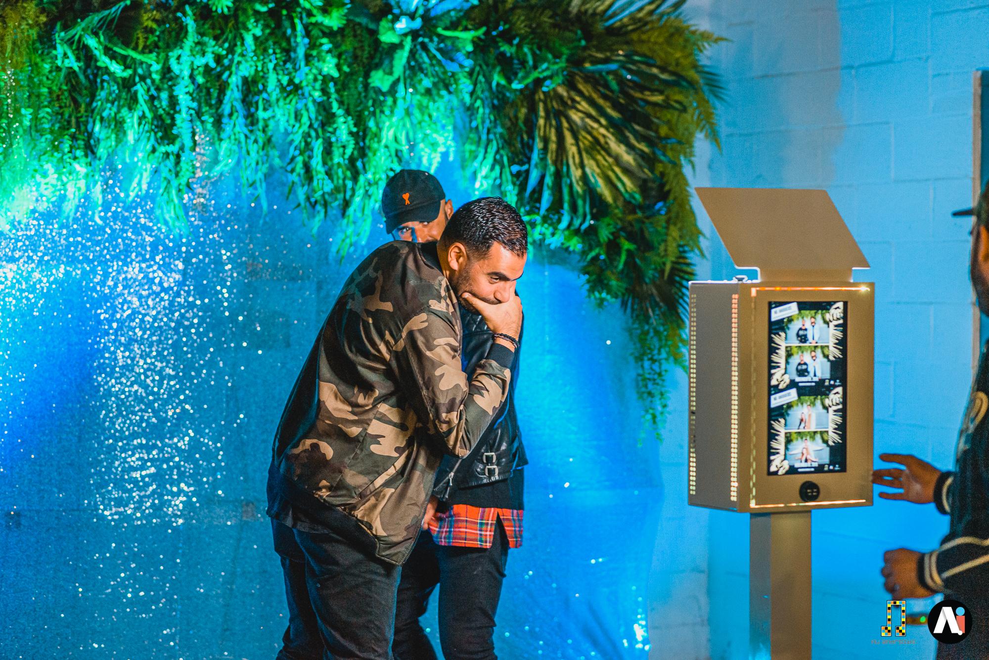 Sonny Fedora Event Image