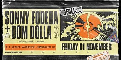 Sonny Fedora/Dom Dolla event card image