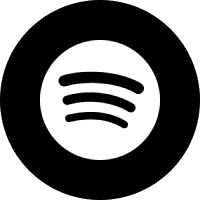 Spotify logo.