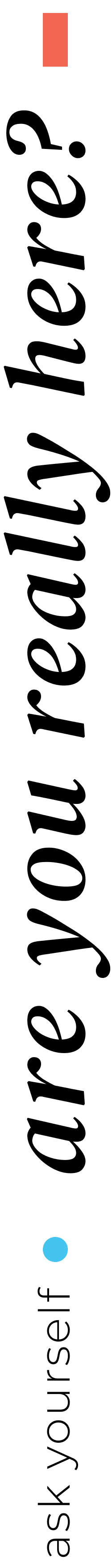 Vertical scrolling image.