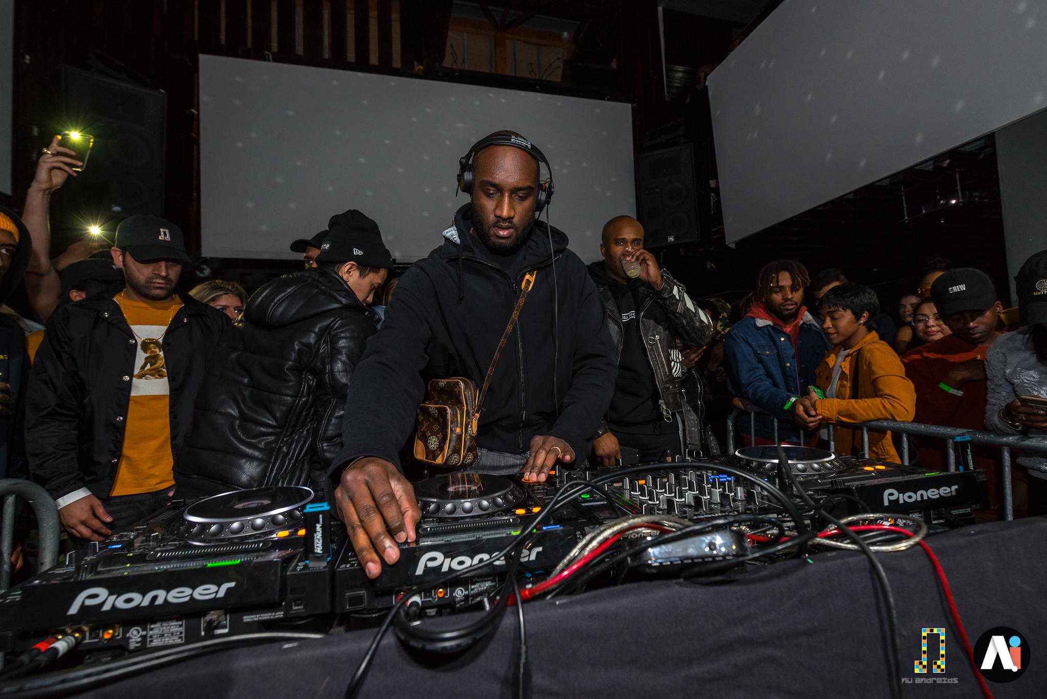Virgil Abloh Event Image