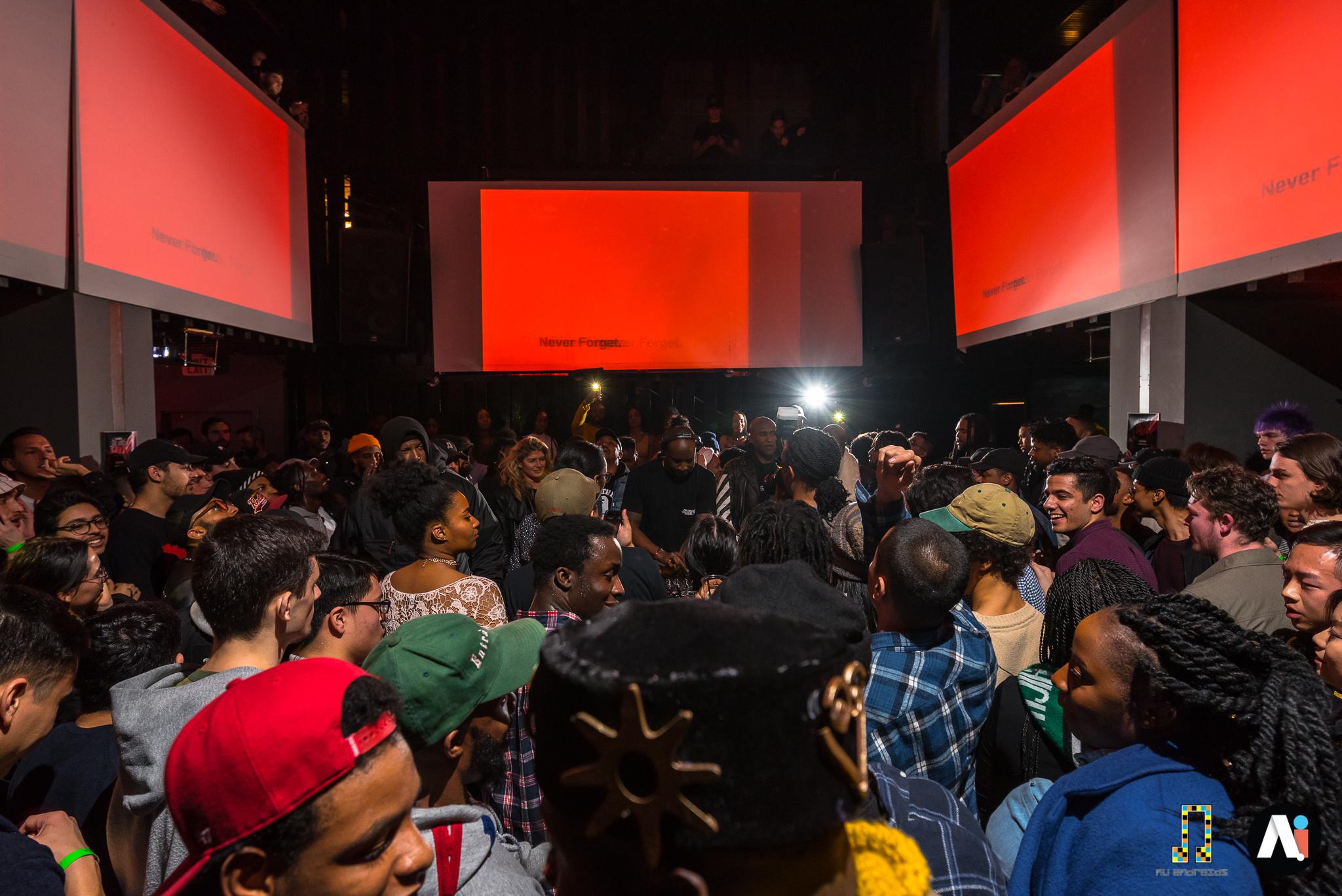 Virgil Abloh Event Image