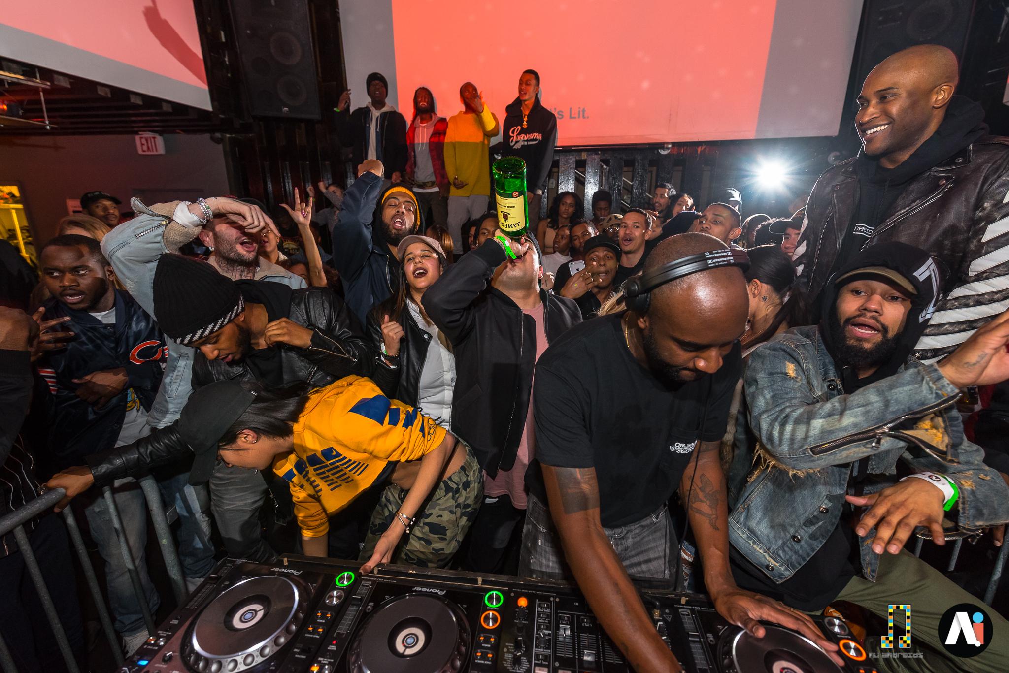 Virgil Abloh Event Image